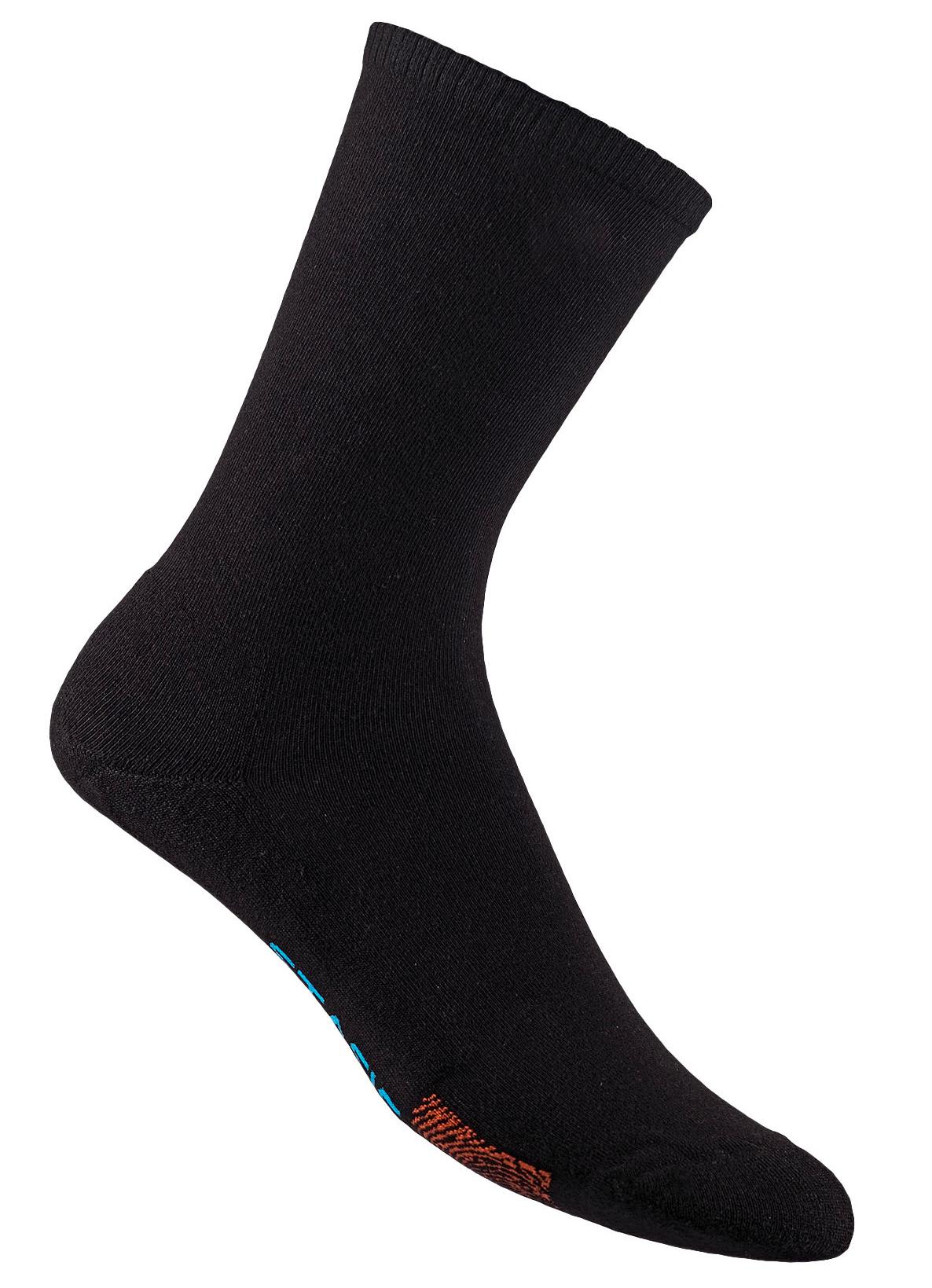 - Neurosocks Wellness mit Soft-Touch Saum, in Größe L (43-46) bis S (35-38), in Farbe