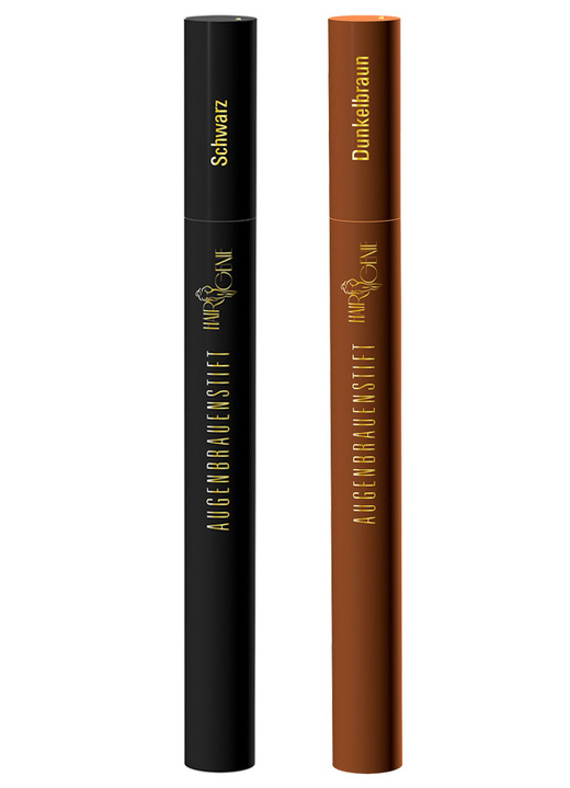 - Augenbrauenstift, 2 Stück, in Farbe  Ansicht 2