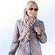 Jacken, Mäntel, Blazer - Jacke mit Kontrastpaspelierung – Farbe TAUPE Jacken, Mäntel, Blazer - Jacke mit Kontrastpaspelierung, in Größe 038 bis 054, in Farbe KITT