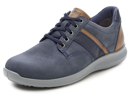 Schnürschuh mit herausnehmbarem Fußbett