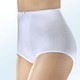 Unterwäsche - Zweierpack Sassa Miederhosen mit Verstärkung, in Größe 075 bis 100, in Farbe 2X WEISS