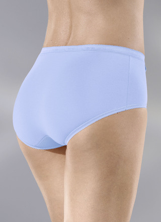 Sloggi Basic+ Midi Dreierpack Slips