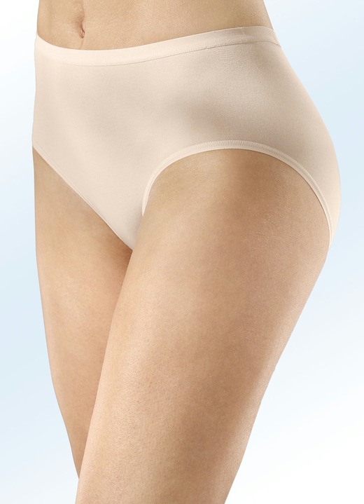 Slips - Viererpack Speidel Slips Ansicht 5 Slips - Viererpack Speidel Slips, in Größe 038 bis 050, in Farbe WEISS Ansicht 5