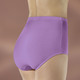 Slips - Fünferpack Slips mit Gummizug, in Größe 040 bis 062, in Farbe OLIV