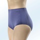 Slips - Fünferpack Slips mit Gummizug, in Größe 040 bis 062, in Farbe MAGNOLIE