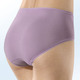 Slips - Speidel Dreierpack Slips mit flachen, elastischen Abschlüssen, in Größe 038 bis 050, in Farbe AMETHYST