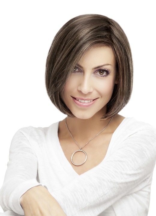 Perücken & Haarteile - Giorgio Montana Collection Perrücke Darina, in Farbe HELLGRAU MIX Ansicht 8