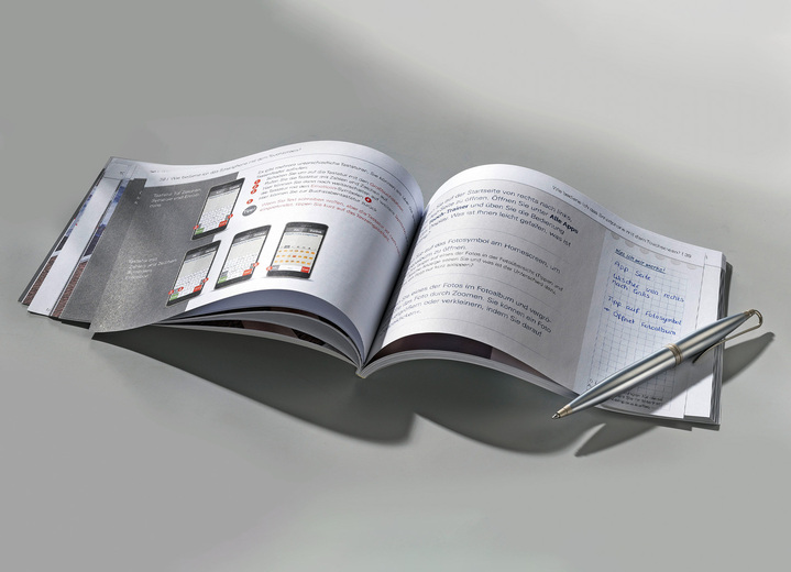 - Emporia SMART.5mini Smartphone Ansicht 4 - Emporia SMART.5mini Smartphone, in Farbe SCHWARZ Ansicht 4