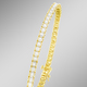 mit Diamanten - Wundervolles Armband mit 54 Brillanten – Ansicht 1 mit Diamanten - Wundervolles Armband mit 54 Brillanten, in Farbe  – Ansicht 1