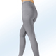 Leggings - Zweierpack Leggings aus tragangenehmer Microfaser – Farbe 1X JEANSBLAU, 1X GRAFIT – Ansicht 2 Leggings - Zweierpack Leggings aus tragangenehmer Microfaser, in Größe 038 bis 054, in Farbe 1X JEANSBLAU, 1X GRAFIT – Farbe 1X JEANSBLAU, 1X GRAFIT – Ansicht 2
