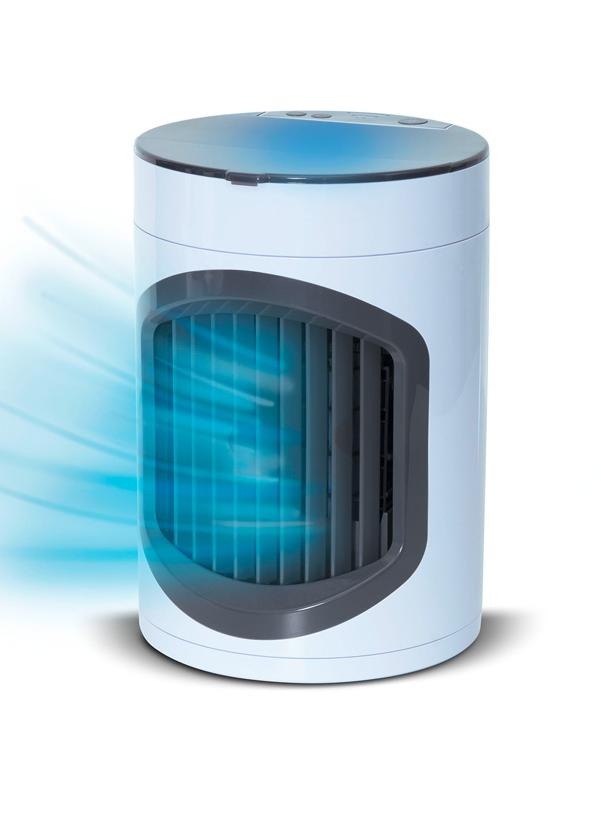 Raumklima - Luftkühler Livington SmartChill Ansicht 2 Raumklima - Luftkühler Livington SmartChill, in Farbe WEISS Ansicht 2