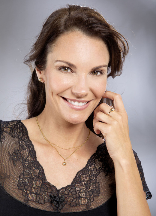 - Hochglänzender Damenring, in Größe 160 bis 220, in Farbe  Ansicht 2