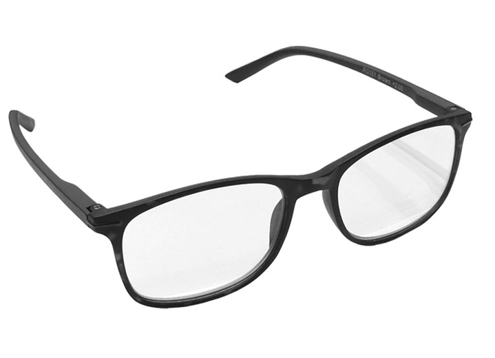 Sonstiges - Vergrößerungsbrille 2-in-1, mit selbsttönenden Gläsern, in Farbe SCHWARZ Ansicht 1