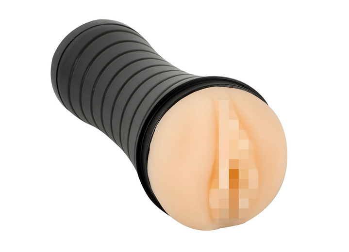 Erotik - Massagegerät für Ihn, in Farbe SCHWARZ Ansicht 1
