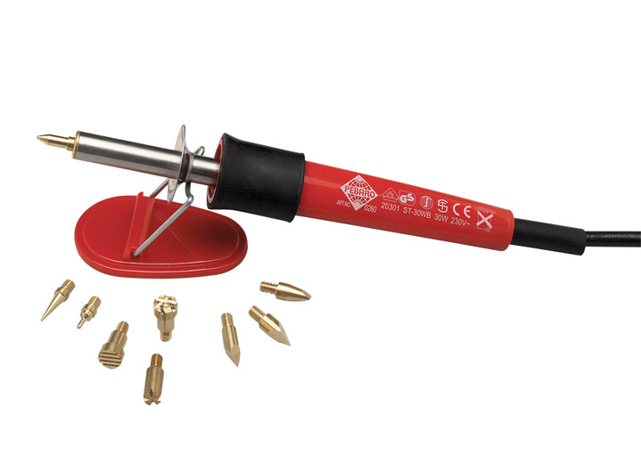 Geschenkideen - Bastelset Brandmalerei, in Farbe BUNT Ansicht 4