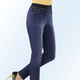 Jeans - Power-Stretch-Jeans in Schlupfform – Farbe DUNKELBLAU – Ansicht 1 Jeans - Power-Stretch-Jeans in Schlupfform, in Größe 018 bis 092, in Farbe GRAU – Farbe DUNKELBLAU – Ansicht 1