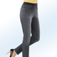 Jeans - Power-Stretch-Jeans in Schlupfform – Farbe GRAU – Ansicht 1 Jeans - Power-Stretch-Jeans in Schlupfform, in Größe 018 bis 092, in Farbe GRAU – Farbe GRAU – Ansicht 1