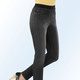 Jeans - Power-Stretch-Jeans in Schlupfform – Farbe SCHWARZ – Ansicht 1 Jeans - Power-Stretch-Jeans in Schlupfform, in Größe 018 bis 092, in Farbe GRAU – Farbe SCHWARZ – Ansicht 1