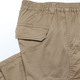 Hosen - Thermohose mit Cargotaschen in 4 Farben – Farbe MITTELBRAUN – Ansicht 2 Hosen - Thermohose mit Cargotaschen in 4 Farben, in Größe 024 bis 064, in Farbe MARINE – Farbe MITTELBRAUN – Ansicht 2