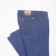 Hosen - Jeans mit Dehnbundeinsätzen in 3 Farben – Farbe HELLJEANS – Ansicht 4 Hosen - Jeans mit Dehnbundeinsätzen in 3 Farben, in Größe 024 bis 062, in Farbe JEANSBLAU – Farbe HELLJEANS – Ansicht 4