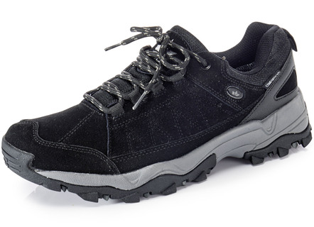 Atmungsaktive Herren-Schnürschuhe, mit herausnehmbarem Fußbett