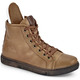 Stiefel & Stiefeletten - Andrea Conti, klassiche Damen-Stiefeletten, Winterschuhe, mit herausnehmbarem Fußbett, in Größe 036 bis 042, in Farbe MARINE – Farbe COGNAC – Ansicht 2