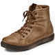 Stiefel & Stiefeletten - Andrea Conti, klassiche Damen-Stiefeletten, Winterschuhe, mit herausnehmbarem Fußbett, in Größe 036 bis 042, in Farbe MARINE – Farbe COGNAC – Ansicht 1