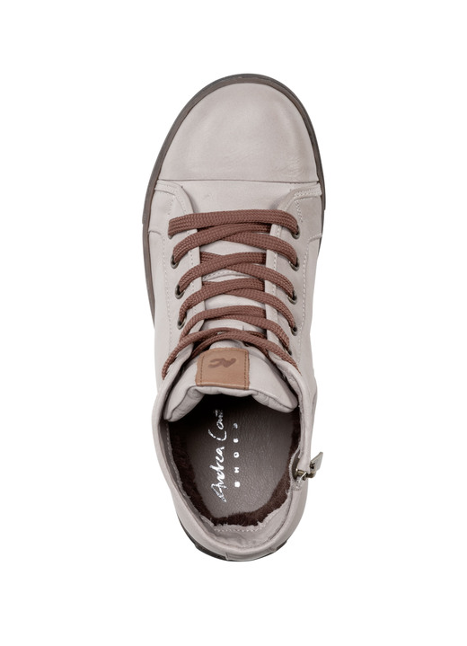 Stiefel & Stiefeletten - Andrea Conti, klassiche Damen-Stiefeletten, Winterschuhe, mit herausnehmbarem Fußbett, in Größe 036 bis 042, in Farbe SCHWARZ Ansicht 8