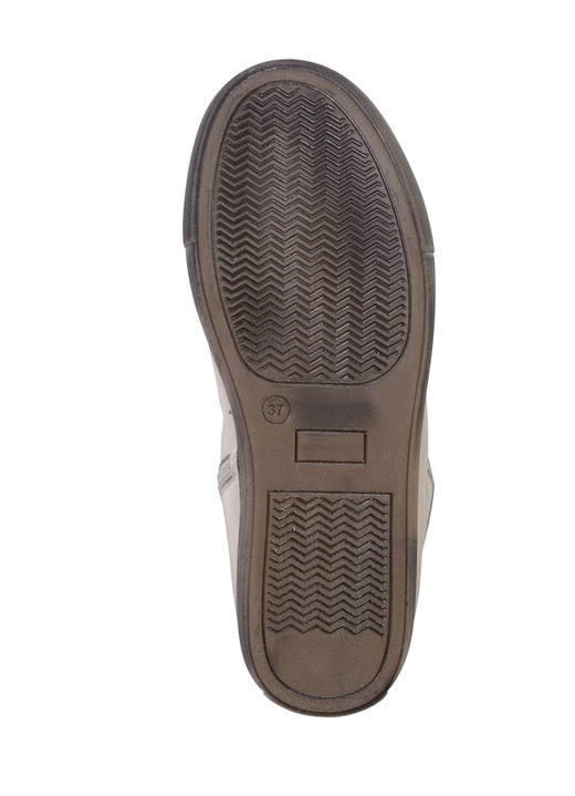 Stiefel & Stiefeletten - Andrea Conti, klassiche Damen-Stiefeletten, Winterschuhe, mit herausnehmbarem Fußbett, in Größe 036 bis 042, in Farbe COGNAC Ansicht 9