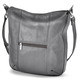 Taschen - Laurina, Tasche, Damen, mit verstellbarem Umhängeriemen, in Farbe GRAU – Farbe GRAU – Ansicht 1