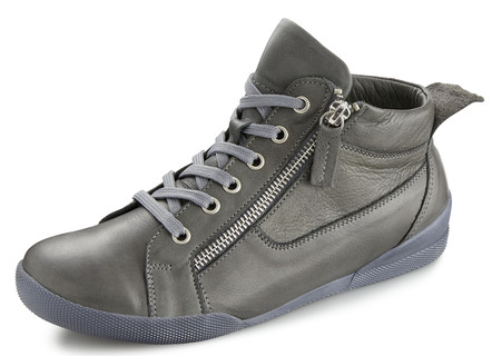 Andrea Conti, sportive Damen-Boots, mit herausnehmbarem Fußbett