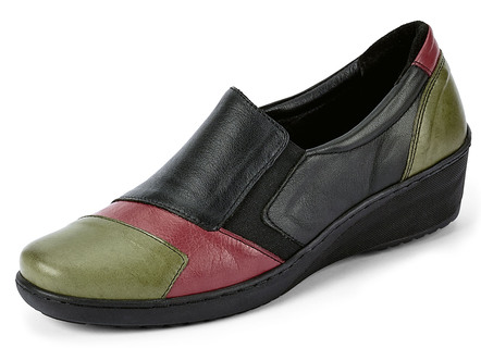 Gemini Slipper mit seitlichen Gummizügen