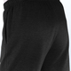 Sport- & Freizeitmode - Freizeithose in 4 Farben – Farbe SCHWARZ – Ansicht 1 Sport- & Freizeitmode - Freizeithose in 4 Farben, in Größe 024 bis 060, in Farbe JEANSBLAU MELIERT – Farbe SCHWARZ – Ansicht 1