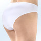 - Nina von C. Viererpack Slips mit elastischen Abschlüsse, in Größe 038 bis 048, in Farbe WEISS – Farbe WEISS – Ansicht 2