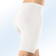 Slips - Sylvia Speidel Zweierpack Longpants mit Viskose – Farbe 2X SEKT – Ansicht 2 Slips - Sylvia Speidel Zweierpack Longpants mit Viskose, in Größe 038 bis 048, in Farbe 2X RUBINROT MELIERT – Farbe 2X SEKT – Ansicht 2