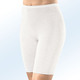 Slips - Sylvia Speidel Zweierpack Longpants mit Viskose – Farbe 2X SEKT – Ansicht 1 Slips - Sylvia Speidel Zweierpack Longpants mit Viskose, in Größe 038 bis 048, in Farbe 2X RUBINROT MELIERT – Farbe 2X SEKT – Ansicht 1