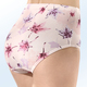 - Fünferpack Slips mit hübschem Druckdessin, in Größe 038 bis 056, in Farbe PUDER-BUNT – Farbe PUDER-BUNT – Ansicht 2
