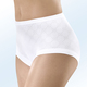 Slips - Fünferpack Slips mit Gummizug im Bund – Farbe WEISS – Ansicht 2 Slips - Fünferpack Slips mit Gummizug im Bund, in Größe 038 bis 054, in Farbe WEISS – Farbe WEISS – Ansicht 2