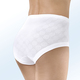 Slips - Fünferpack Slips mit Gummizug im Bund – Farbe WEISS – Ansicht 1 Slips - Fünferpack Slips mit Gummizug im Bund, in Größe 038 bis 054, in Farbe WEISS – Farbe WEISS – Ansicht 1
