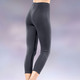 Leggings - Zweierpack Leggings in 7/8 Länge – Farbe 1X MARINE, 1X ANTHRAZIT – Ansicht 2 Leggings - Zweierpack Leggings in 7/8 Länge, in Größe 3XL (56/58) bis XXL (52/54), in Farbe 2X SCHWARZ – Farbe 1X MARINE, 1X ANTHRAZIT – Ansicht 2