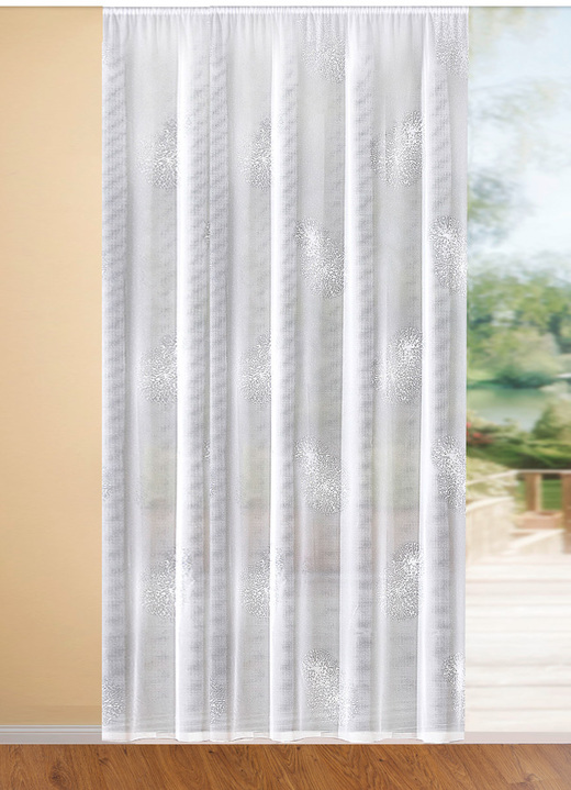 Store Mit Automatikfaltenband Gardinen Brigitte Hachenburg Aus sehr feinen und hochwertigen garnen gewebt, zaubert diese gardine eleganz in ihre. store mit automatikfaltenband