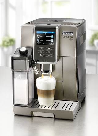 Kaffeevollautomaten Und Espressomaschinen Kaufen Brigitte Hachenburg