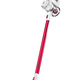 - Genius Akku-Handstaubsauger Invictus X3 – Farbe BEERE – Ansicht 1 - Genius Akku-Handstaubsauger Invictus X3, in Farbe BEERE – Farbe BEERE – Ansicht 1