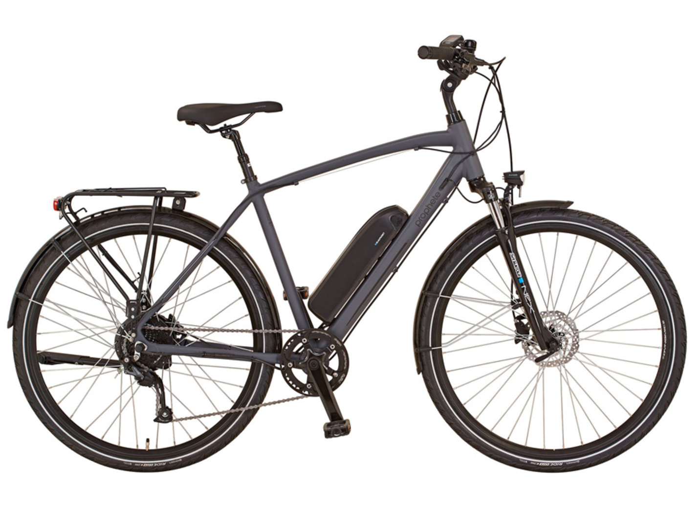 PROPHETE ENTDECKER Trekking EBike 20.EST.10 Mobilität