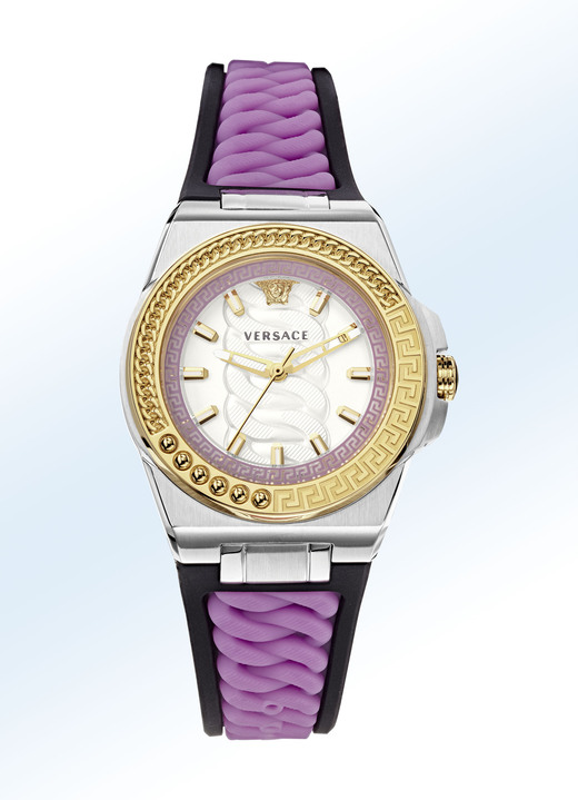 - VERSACE Damenuhr, in Farbe  Ansicht 1