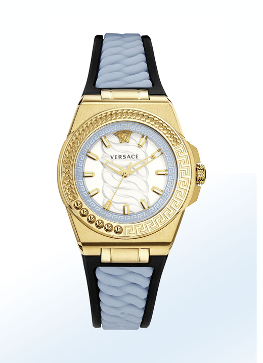 - VERSACE Damenuhr Chain Reaction, in Farbe  Ansicht 1