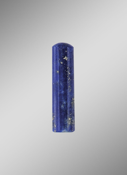 Engelsrufer  - Powerful Stone Lapislazuli, in Farbe DUNKELBLAU Ansicht 1