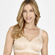 BHs - Miss Mary Minimizer-BH mit vorgeformten Cups – Farbe BEIGE BHs - Miss Mary Minimizer-BH mit vorgeformten Cups, in Größe 075 bis 100, in Cup C, in Farbe WEISS