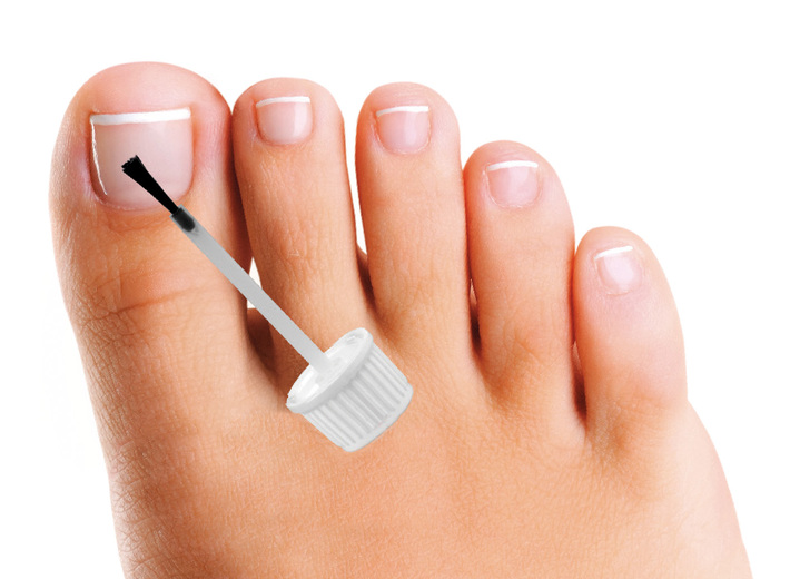 Maniküre & Pediküre - Bausch Nagelkur gegen Nagelpilz Ansicht 2 Maniküre & Pediküre - Bausch Nagelkur gegen Nagelpilz, in Farbe  Ansicht 2