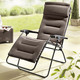 Gartenmöbel - Lafuma Air Comfort Relax-Liege – Farbe TAUPE Gartenmöbel - Lafuma Air Comfort Relax-Liege, in Farbe ANTHRAZIT, in Ausführung Relax-Liege